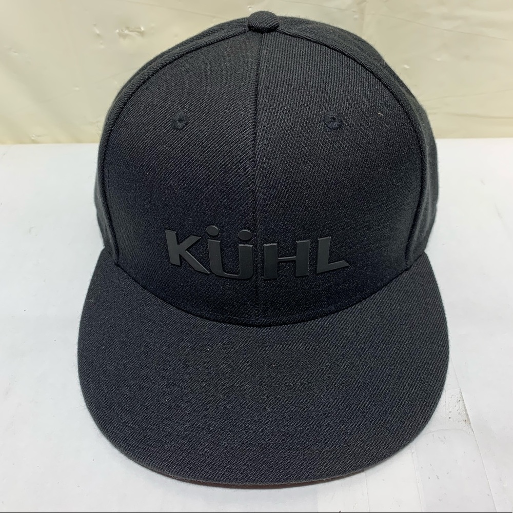 Kuhl Men’s Black Adjustable Hat/Cap NWT